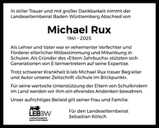 Ankündigung