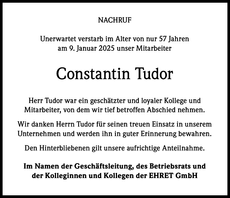 Announcement
