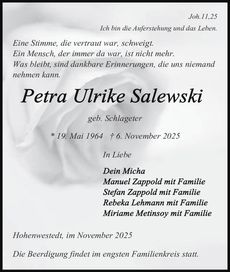 Announcement