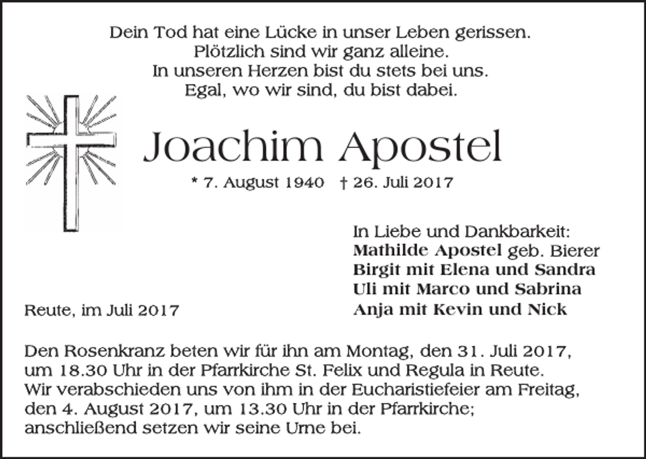 <p>JJoachim<br />o a c hi m Apostel<br />A p o st el<br />M at hil d e AApostel<br />p o st el<br />Mathilde<br />Bi r git mit<br />mit El<br />e n a uund<br />n d Sandra<br />S a n dr a<br />Birgit<br />Elena<br />Uli mit<br />mit Marco<br />M a r c o uund<br />n d SSabrina<br />a b ri n a<br />Uli<br />A nj a mit<br />mit KKevin<br />e vi n uund<br />n d Nick<br />Ni c k<br />Anja</p>