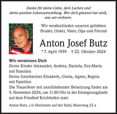 Ankündigung