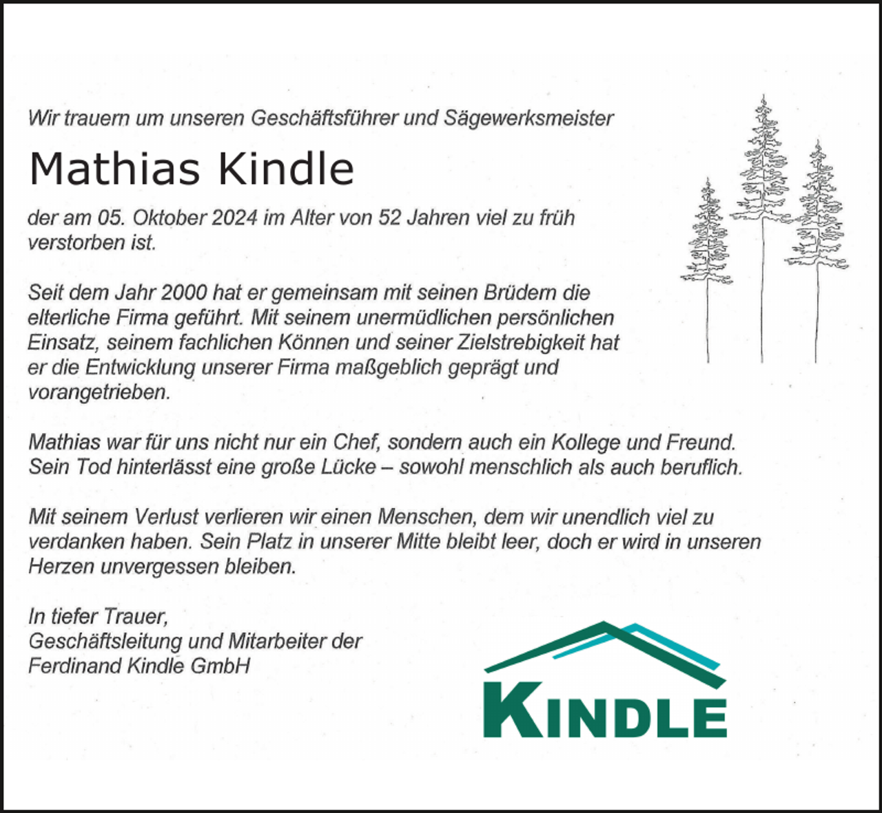 <p>Mathias Kindle</p>