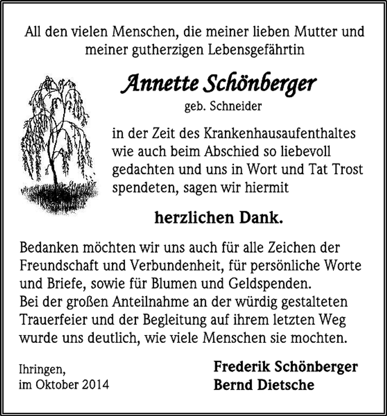 <p>Annette Schönberger</p>