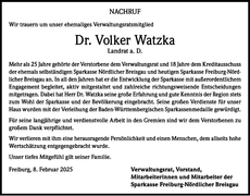 Announcement