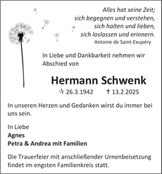 Ankündigung