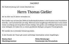 Ankündigung