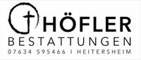 Höfler Bestattungen logo