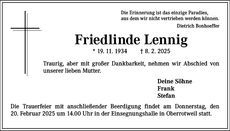 Ankündigung