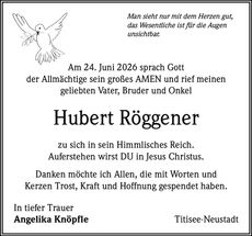 Announcement
