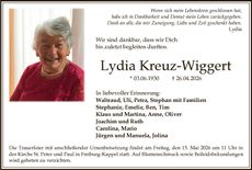 Announcement