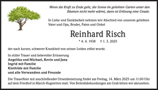 Ankündigung