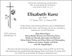 Ankündigung