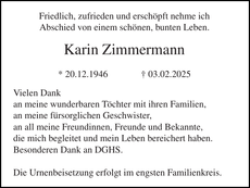 Ankündigung