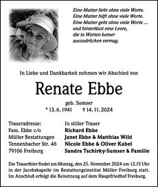 Ankündigung