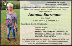 Ankündigung