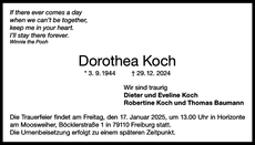Announcement