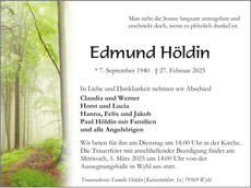 Announcement