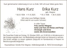 Announcement