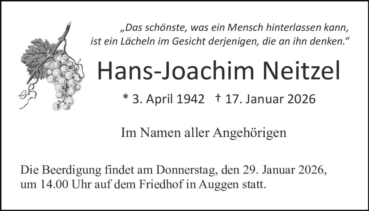 Ankündigung