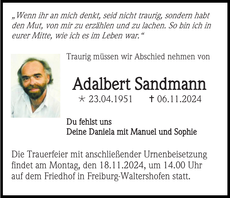 Ankündigung