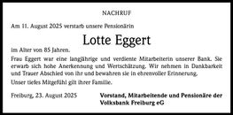 Ankündigung