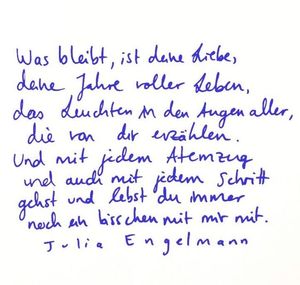 Vom User ausgewähltes Bild