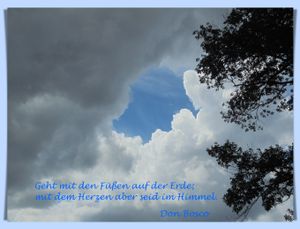 Image chosen by user