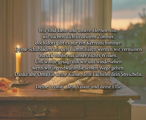 Vom User ausgewähltes Bild