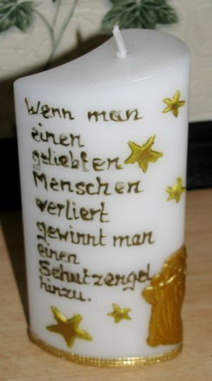 Vom User ausgewähltes Bild