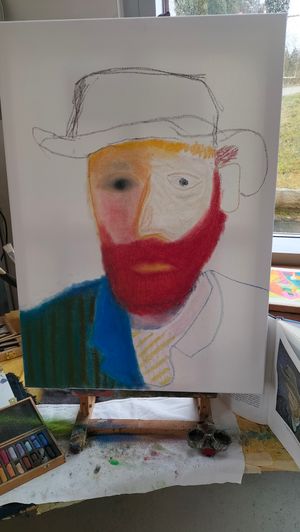 Vom User ausgewähltes Bild