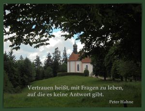 Vom User ausgewähltes Bild