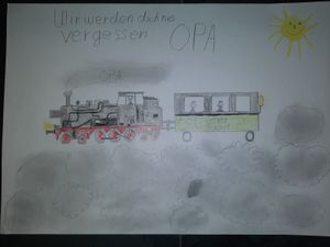 Vom User ausgewähltes Bild