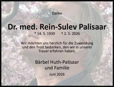 Announcement