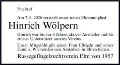 Ankündigung