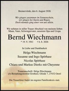 Announcement