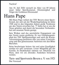 Ankündigung