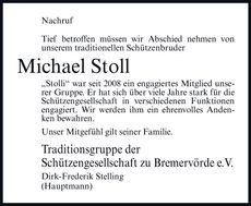 Ankündigung