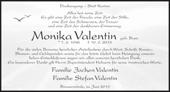 Ankündigung