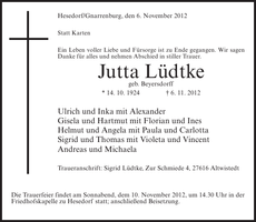 Ankündigung