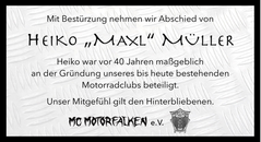 Announcement