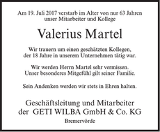 Ankündigung