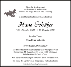 Ankündigung
