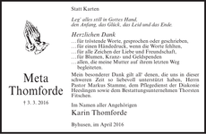 Ankündigung