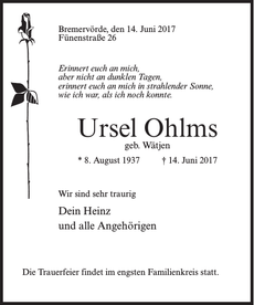 Ankündigung
