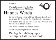Ankündigung