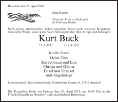 Ankündigung