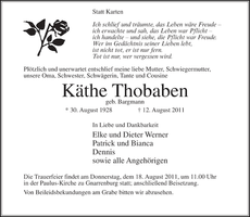 Ankündigung