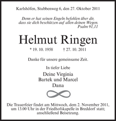 Ankündigung