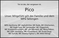 Announcement