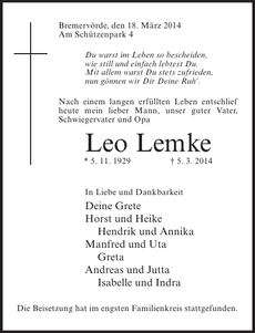 Ankündigung